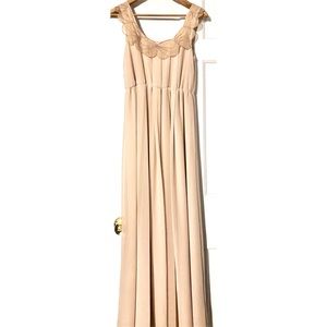 Sleeveless Flowy Dress